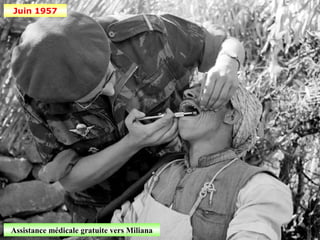 Juin 1957




Assistance médicale gratuite vers Miliana
 