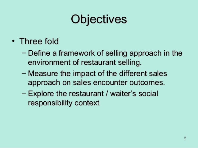 suggestive selling