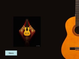 Menú 
