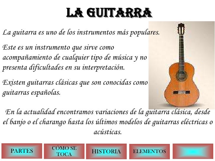 Para Que Sirve El Capo De La Guitarra