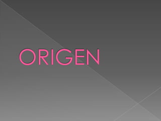 ORIGEN