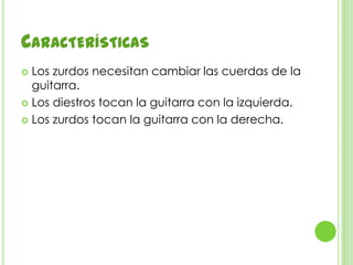  La 5ª cuerda en el 5º traste suena igual que la 4ª cuerda tocada "al aire".Afinación De La Guitarra La 4ª cuerda en el 5º traste suena igual que la 3ª cuerda tocada "al aire".