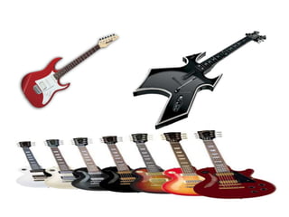 La guitarra electrica