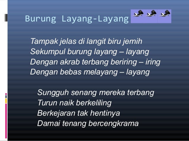 Lirik Lagu Anak Layang Layang Arsia Lirik