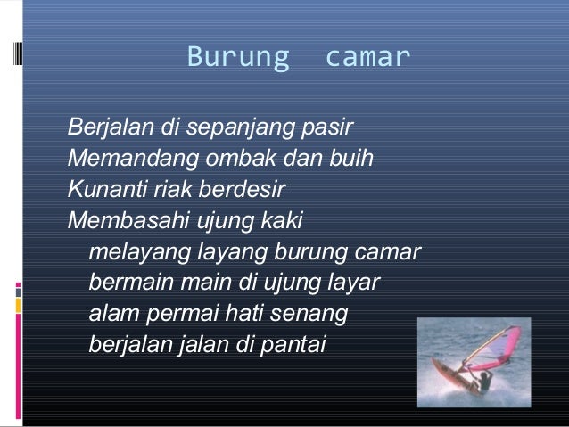 Lagu Lagu Tematik