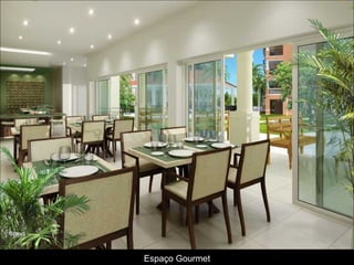 Espaço Gourmet 
