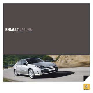 RENAULT LAGUNA
 