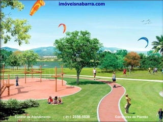 imóveisnabarra.com Central de Atendimento :  ( 21 )  2556-5838   Corretores de Plantão 