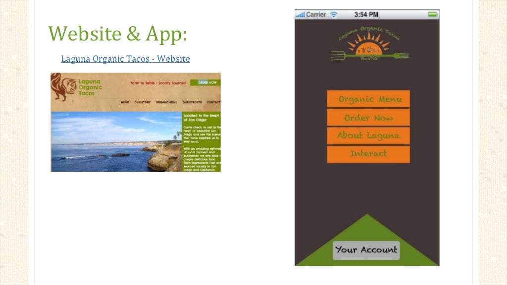 Business proposal template picture