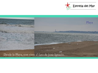 Playa




Desde la Playa, con vista al faro de José Ignacio.
 