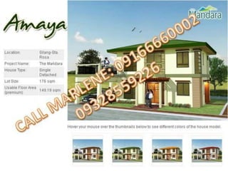 BRAND NEW HOUSES IN LAGUNA- 3 bedrooms toilet and baths with tiles 176sqm