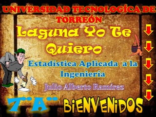 UNIVERSIDAD TECNOLOGÍCA DE
TORREÓN

 