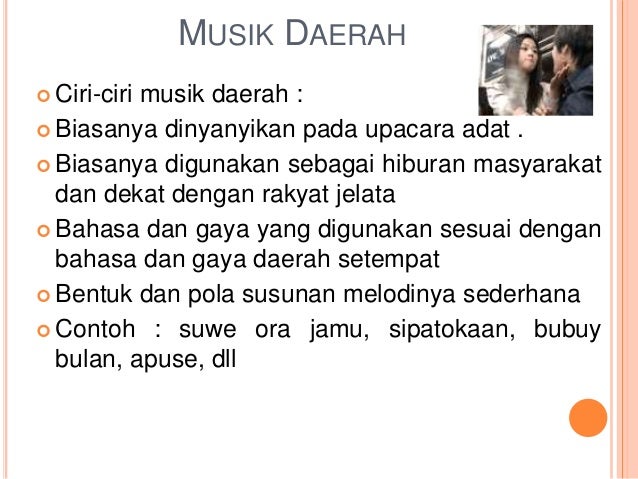 Lagu nusantara