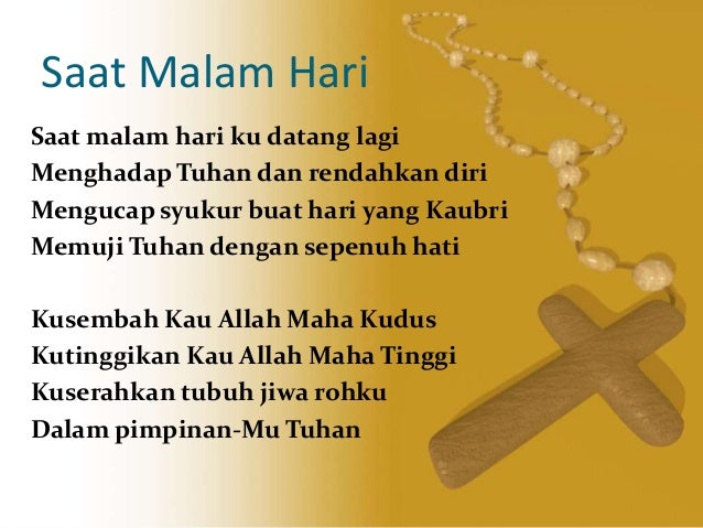 Kumpulan Lagu Rohani Kmk Gunadarma