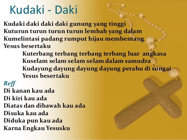 Kumpulan Lagu Rohani Kmk Gunadarma