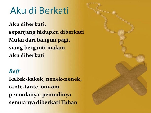 Kumpulan Lagu Rohani Kmk Gunadarma