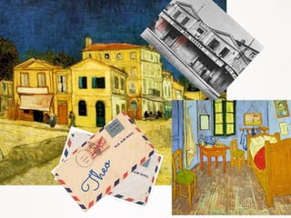 La habitación de van gogh