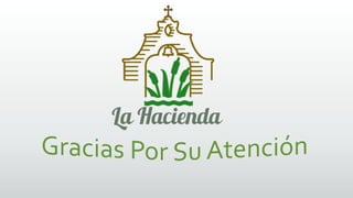 Productos La Hacienda
