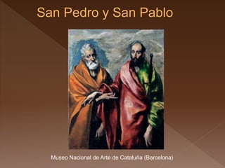 Museo Nacional de Arte de Cataluña (Barcelona) 
 