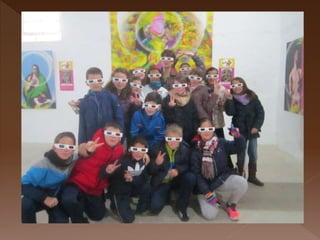 La harinera: grecoPOP 3D