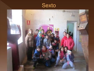 La harinera: grecoPOP 3D