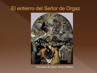 Parroquia de Santo Tomé (Toledo) 
 