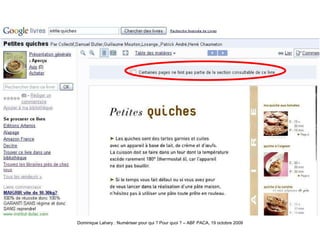 Google-Quiche 