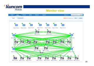 Monitor view




               20
 