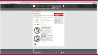 Lahc introduction to Round Square | PPTX