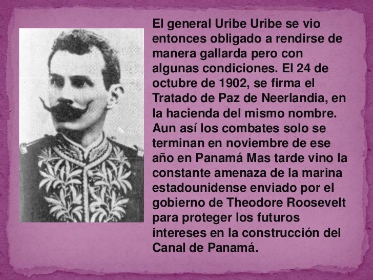 La hegemonía conservadora