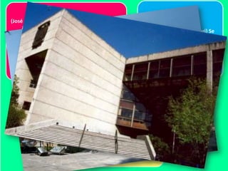 1979
(José López Portillo) Se inauguró el edificio que
actualmente resguarda la Biblioteca y
Hemeroteca Nacional.
1987

(Miguel de la Madrid) Se construyeron los
almacenes de la Hemeroteca dentro de Ciudad
Universitaria para trasladar ejemplares
duplicados.

1992
(Carlos Salinas de Gortari) Se
inauguró el Fondo Reservado,
que incluye material
hemerográfico nacional y
extranjero anterior a 1917.

La Hemeroteca Nacional
cumple 70 años de
conservar la memoria
diaria del país.

 