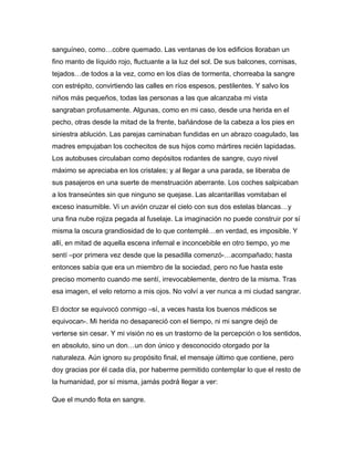 La Herida Sige Sangrando