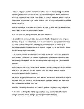 La Herida Sige Sangrando