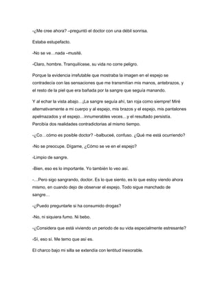 La Herida Sige Sangrando