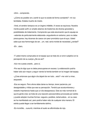 La Herida Sige Sangrando