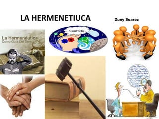 LA HERMENETIUCA   Zuny Suarez
 
