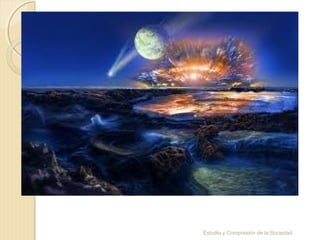 Estudio y Compresión de la Sociedad
 
