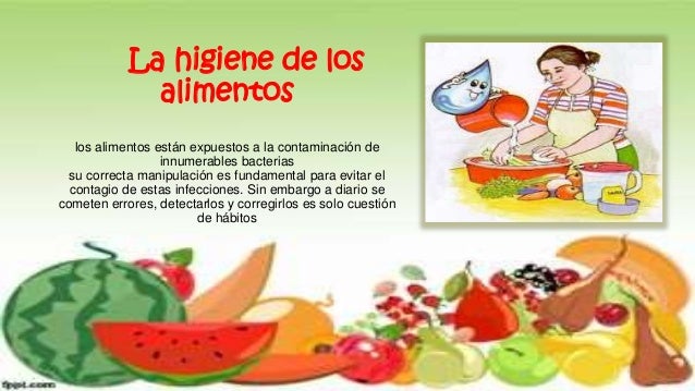 Resultado de imagen de la higiene