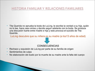 La hija del curandero[1] | PPT