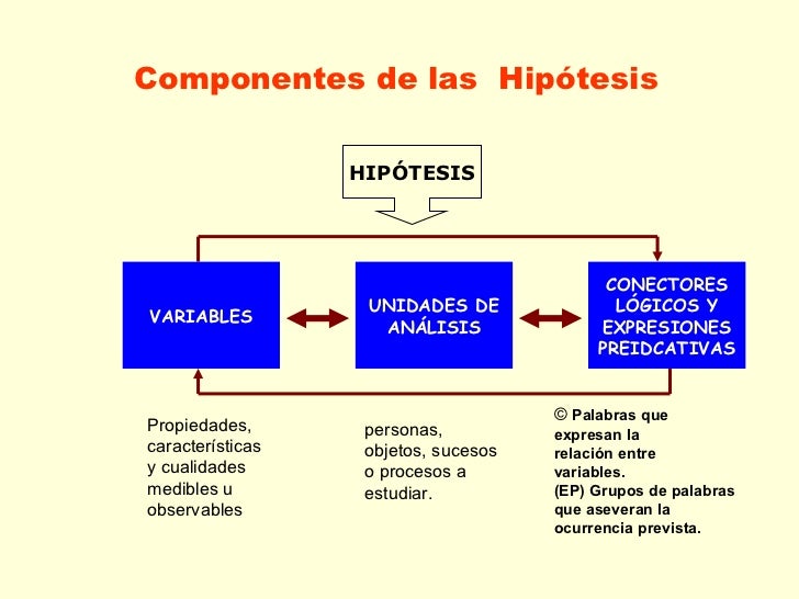 La Hipotesis