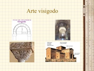 Arte visigodo
 