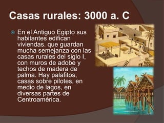 10.000-6.000 a.C.<br />actual Turquía, se encuentran restos de viviendas estables; el material de construcción era la arci...