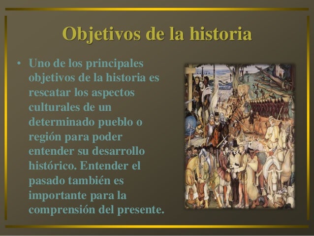 La historia