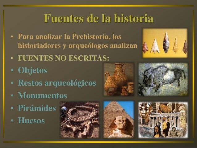 La historia