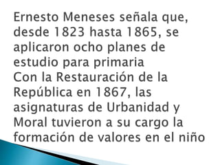 iniciativas y ensayos educativos