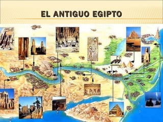 EL ANTIGUO EGIPTO 