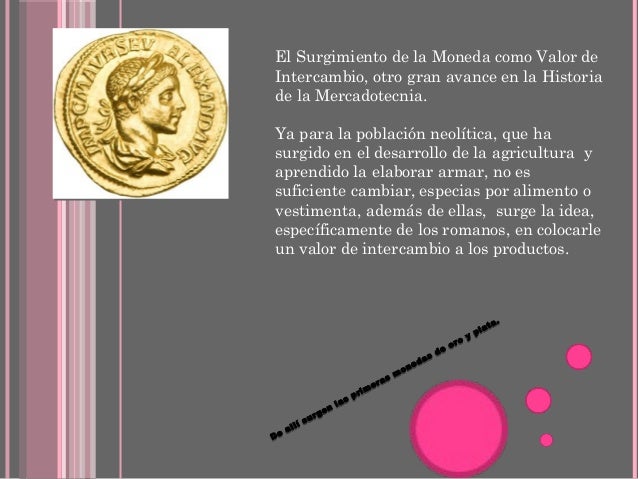 La historia de la mercadotecnia y la evolución (3)