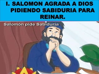 La historia de la redención parte 13 el rey que lo tenia todo - 23.06.2013