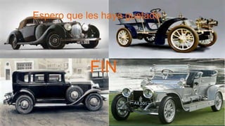 Espero que les haya gustado
FIN
 