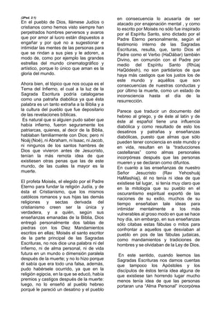 La historia del infierno versión ii | PDF